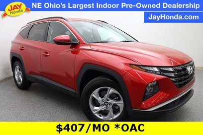 Used 2022 Hyundai Tucson SEL w/ Cargo Package