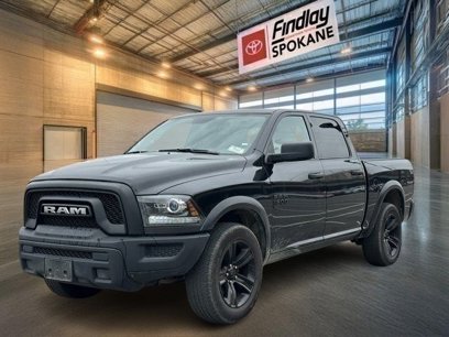 Used 2024 RAM 1500 Classic Warlock