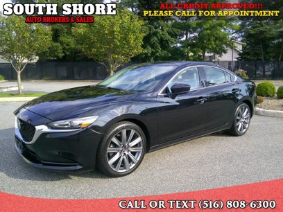 Used 2019 MAZDA MAZDA6 Grand Touring