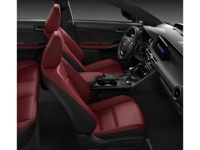 New 2025 Lexus IS 300 F Sport
