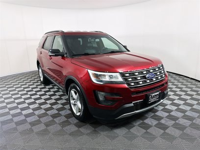 Used 2016 Ford Explorer XLT w/ Equipment Group 202A