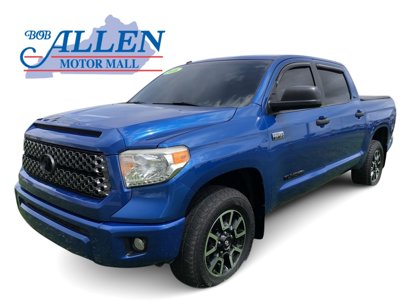 Used 2016 Toyota Tundra SR5