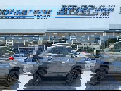 Used 2023 Toyota RAV4 TRD Off-Road w/ TRD Off-Road Weather Package