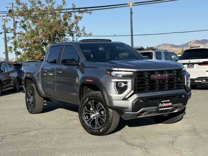Used 2023 GMC Canyon AT4 w/ AT4 Premium Package