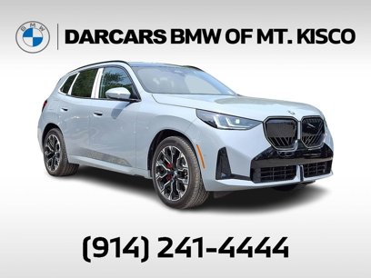 New 2025 BMW X3 xDrive30i w/ Premium Package