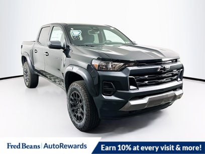 New 2025 Chevrolet Colorado Trail Boss