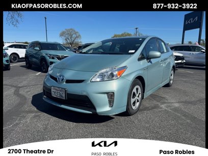 Used 2015 Toyota Prius Two