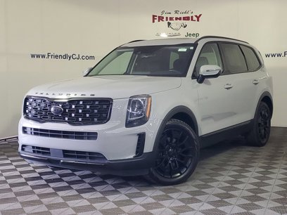 Used 2021 Kia Telluride EX w/ EX Premium Package