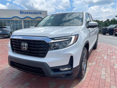 Certified 2022 Honda Ridgeline RTL-E