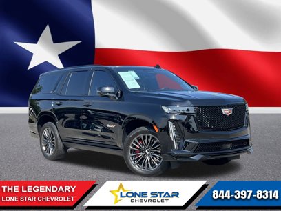 Used 2024 Cadillac Escalade V