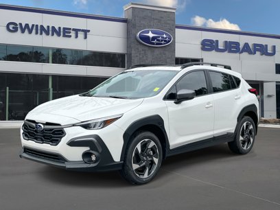 New 2025 Subaru Crosstrek 2.5i Limited