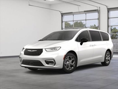New 2024 Chrysler Pacifica Limited