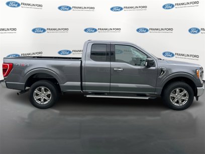 Certified 2022 Ford F150 XLT w/ Equipment Group 302A High