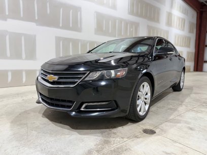 Used 2019 Chevrolet Impala LT