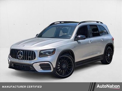 Used 2024 Mercedes-Benz GLB 35 AMG 4MATIC