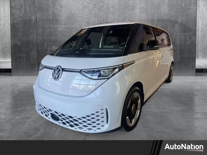 New 2025 Volkswagen ID. Buzz Pro S