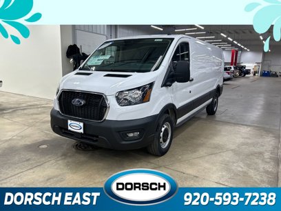 New 2025 Ford Transit 350 Low Roof