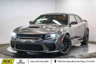 Used 2022 Dodge Charger Scat Pack