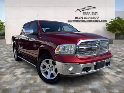 Used 2015 RAM 1500 Laramie Longhorn w/ Convenience Group