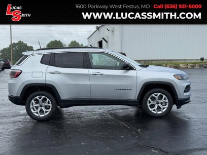New 2025 Jeep Compass Latitude