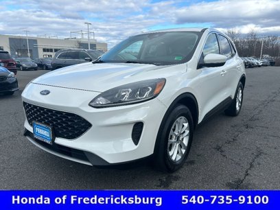 Used 2021 Ford Escape SE w/ Convenience Package