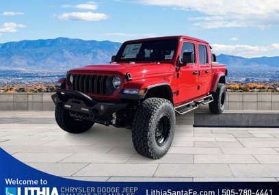 New 2025 Jeep Gladiator Sport