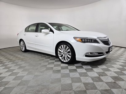 Used 2014 Acura RLX w/ Technology Package