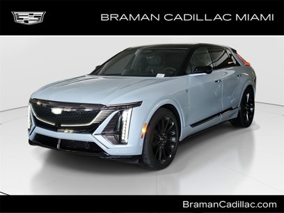 New 2026 Cadillac Lyriq V