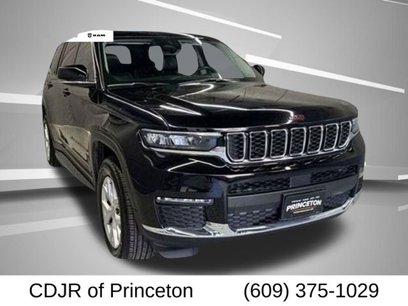 Certified 2021 Jeep Grand Cherokee L Limited w/ MOPAR Finishing Package