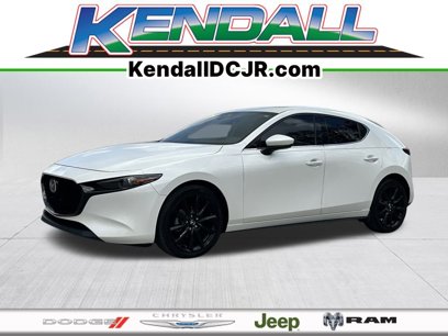 Used 2021 MAZDA MAZDA3 s