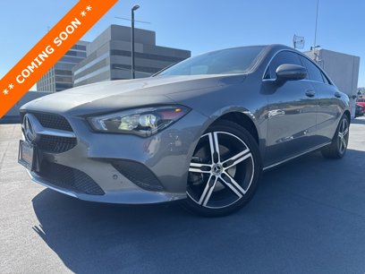 Used 2021 Mercedes-Benz CLA 250