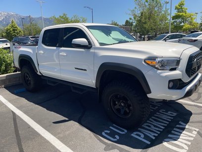 Used 2020 Toyota Tacoma TRD Off-Road