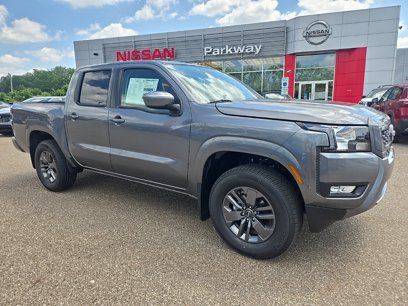 New 2025 Nissan Frontier SV