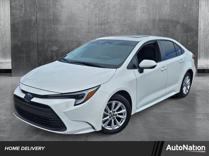 Used 2024 Toyota Corolla LE