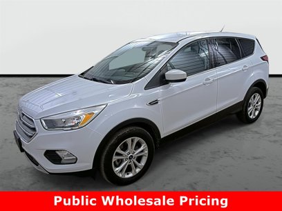 Used 2017 Ford Escape SE