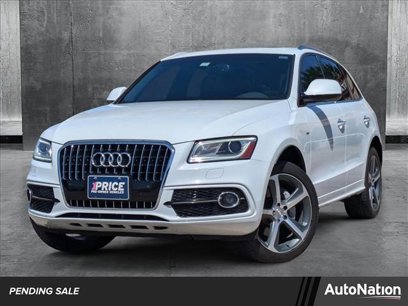Used 2015 Audi Q5 3.0T Premium Plus w/ Technology Package