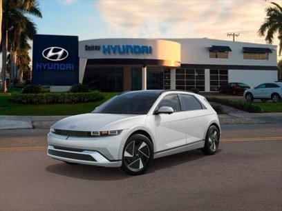 New 2025 Hyundai Ioniq 5 Limited