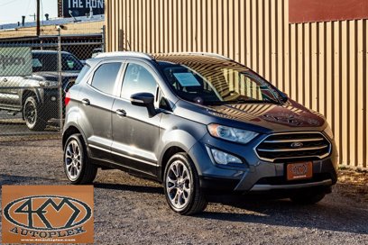 Used 2019 Ford EcoSport Titanium