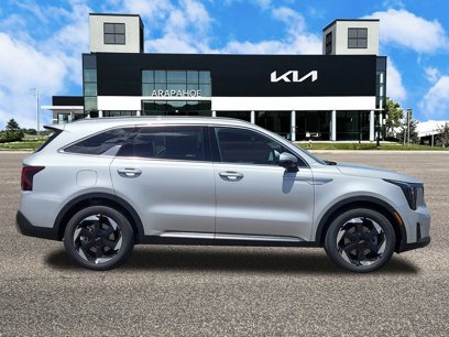 New 2025 Kia Sorento SX Prestige