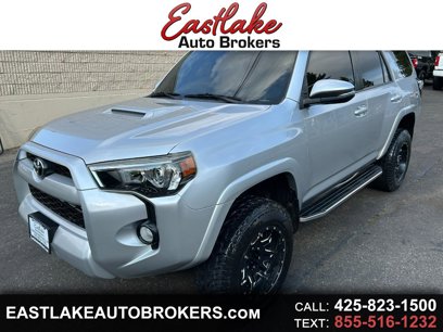 Used 2016 Toyota 4Runner Trail Premium