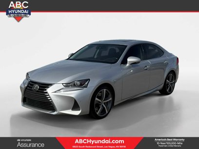 Used 2018 Lexus IS 300