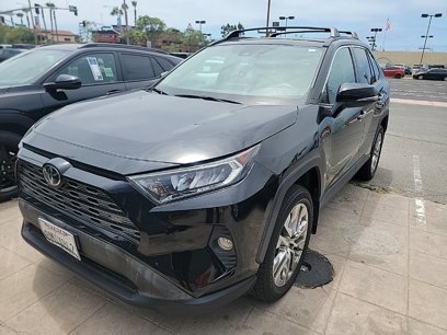 Used 2019 Toyota RAV4 Limited