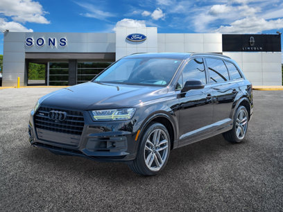 Used 2018 Audi Q7 3.0T Prestige