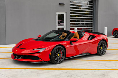Used 2023 Ferrari SF90 Spider