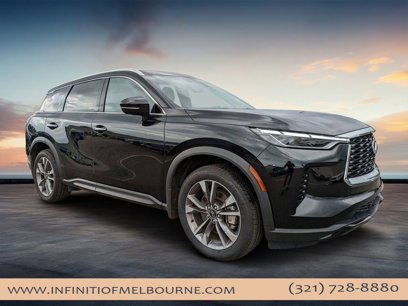 Certified 2024 INFINITI QX60 Luxe