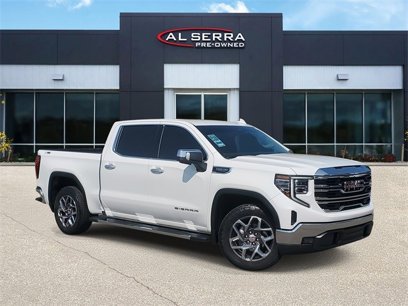 Certified 2023 GMC Sierra 1500 SLT w/ SLT Premium Package