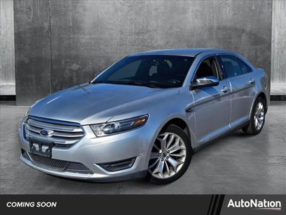 Used 2018 Ford Taurus Limited