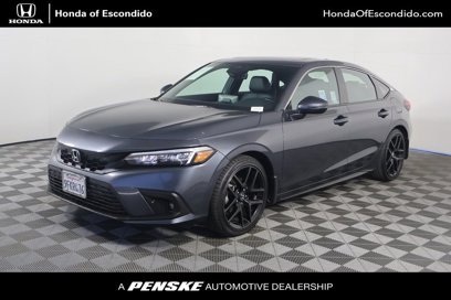 Used 2023 Honda Civic Sport Touring