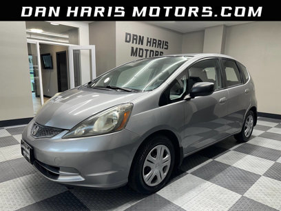 Used 2010 Honda Fit