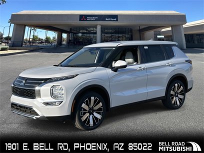 New 2025 Mitsubishi Outlander SE